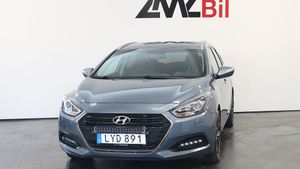 Hyundai i40 2016