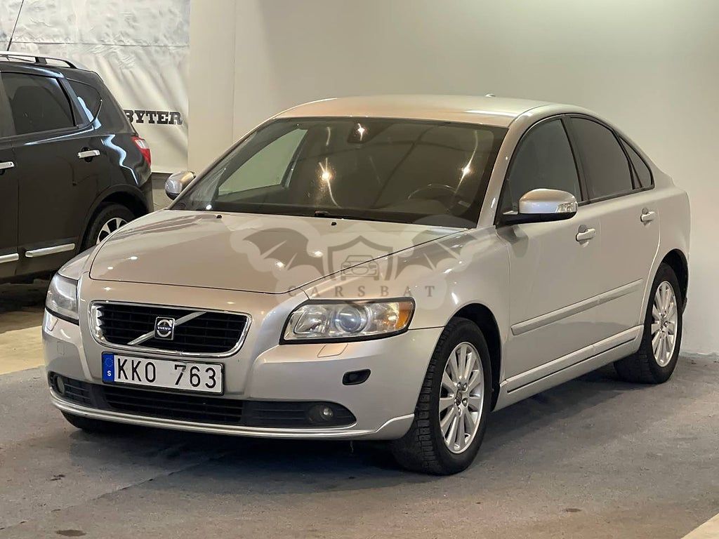 Volvo S40 2008