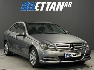Mercedes-Benz C 2012