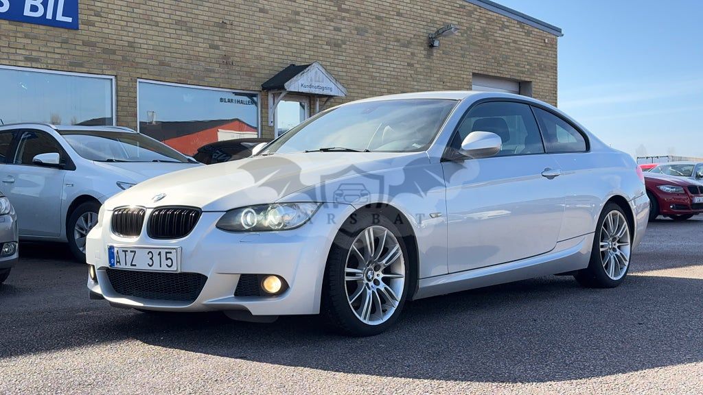 BMW 3 Series 325 2010