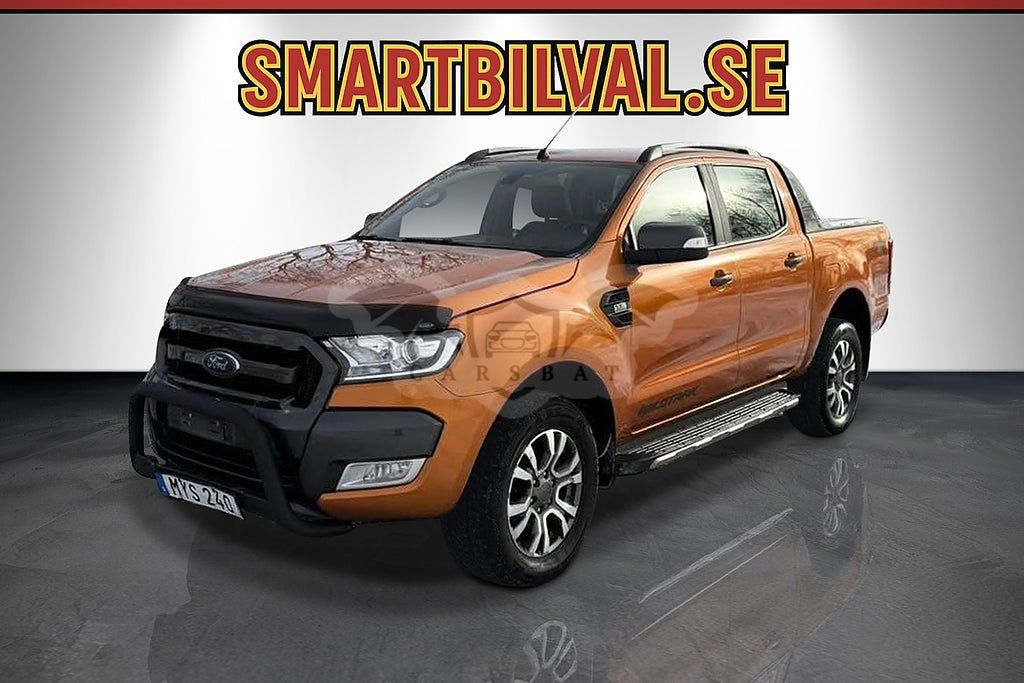 Ford Ranger 2016