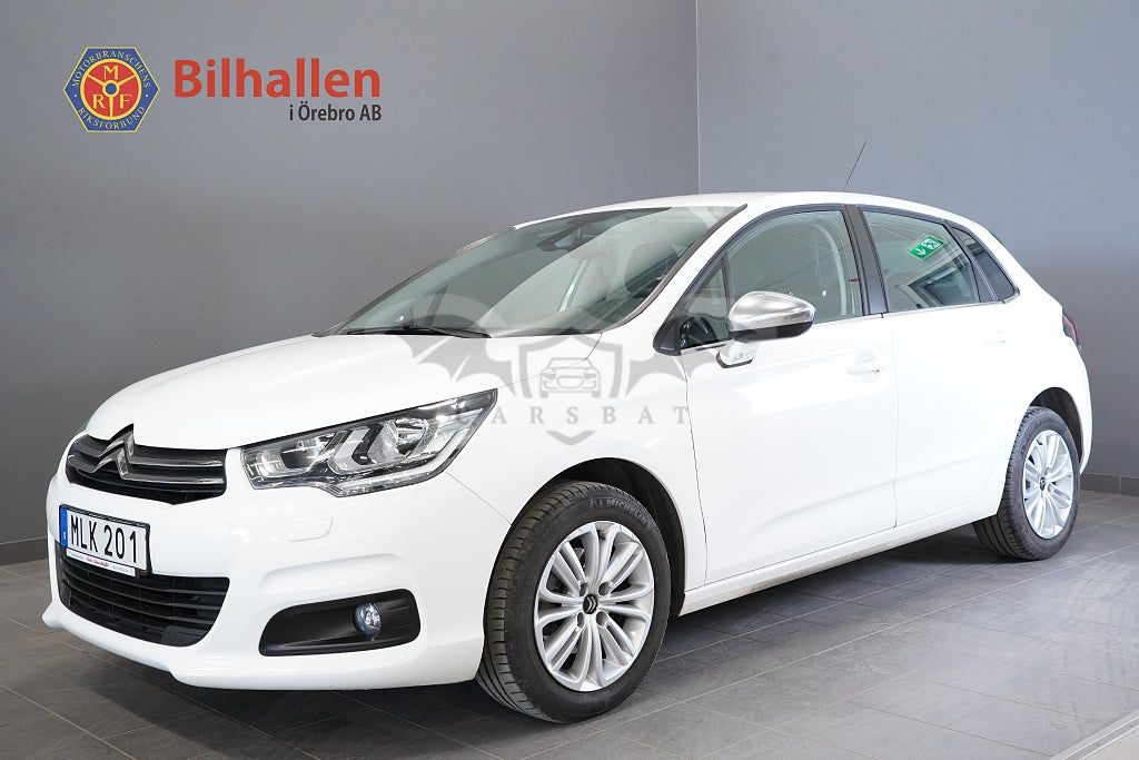 Citroën C4 2016