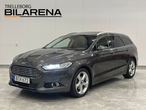 Ford Mondeo 2016