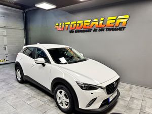 Mazda CX-3 2016