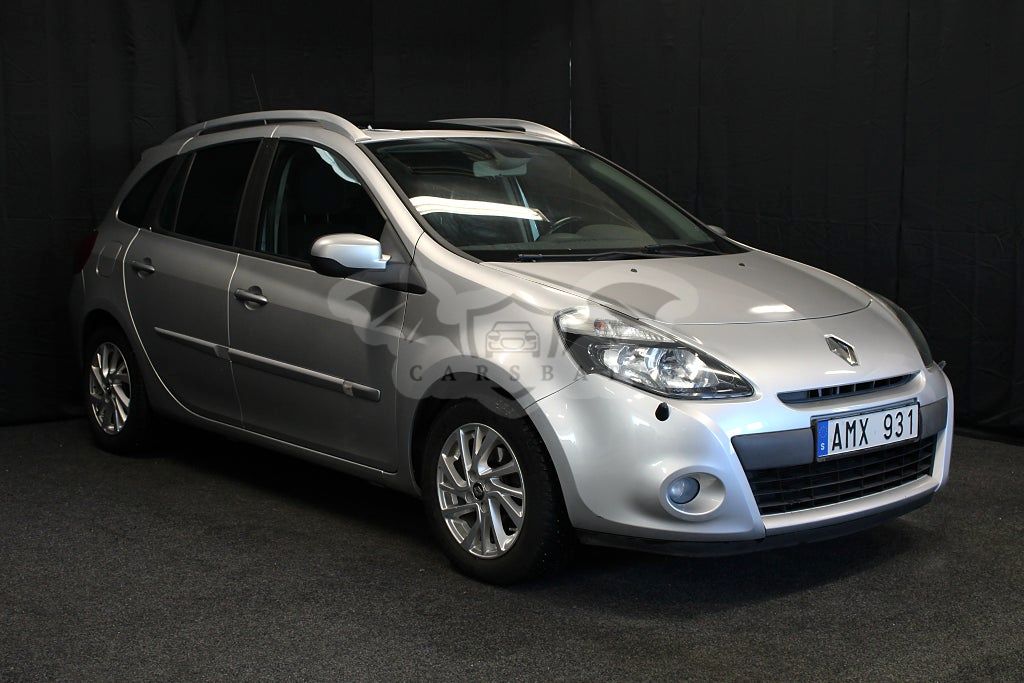Renault Clio 2012