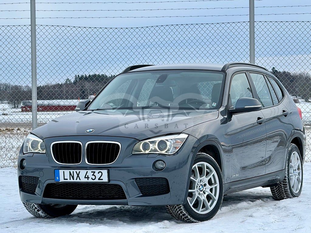BMW X1 2013
