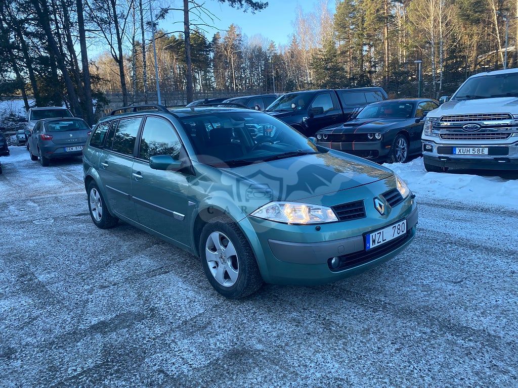 Renault Megane 2005