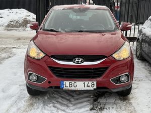 Hyundai ix35 2011