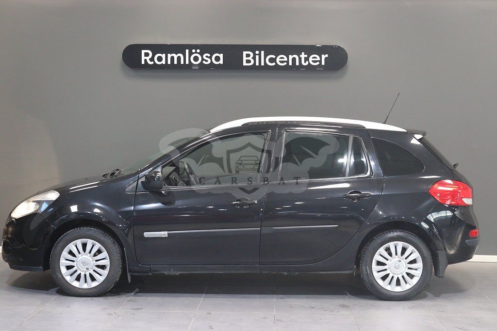 Renault Clio 2013