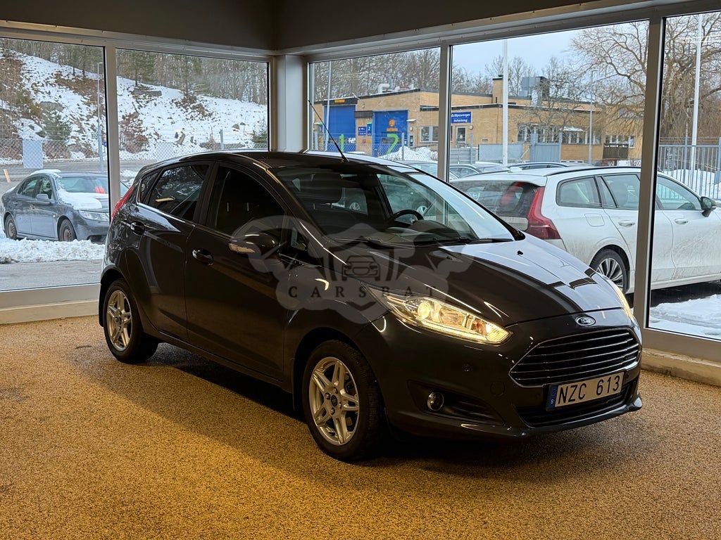 Ford Fiesta 2014