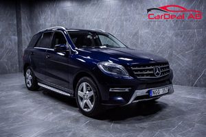Mercedes-Benz ML 2013