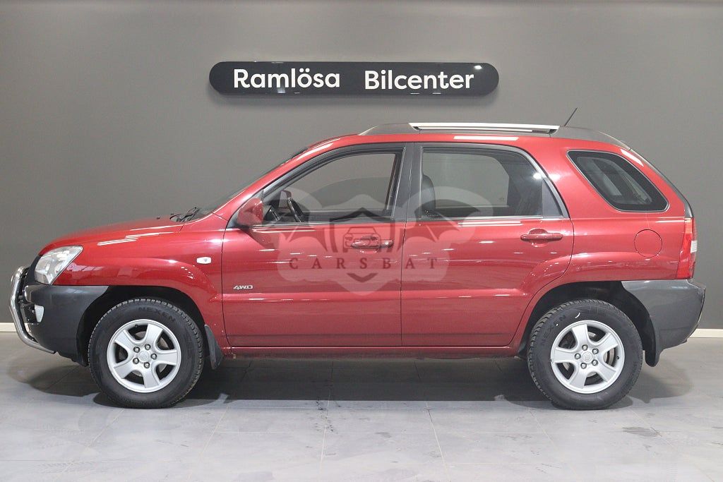 Kia Sportage 2006