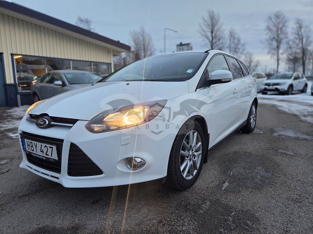 Ford Focus 2012