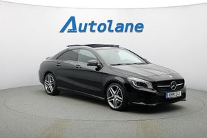 Mercedes-Benz CLA 2015