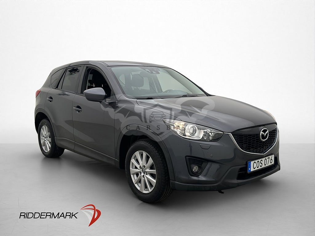 Mazda CX-5 2014