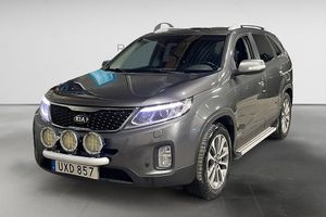 Kia Sorento 2014