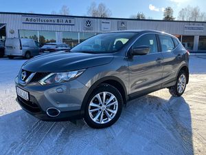 Nissan Qashqai 2016