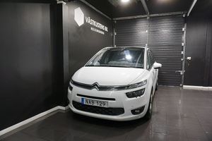 Citroën C4 Grand Picasso 2016