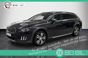 Peugeot 508 2015