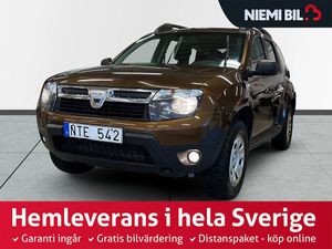 Dacia Duster 2011