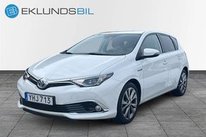 Toyota Auris 2016