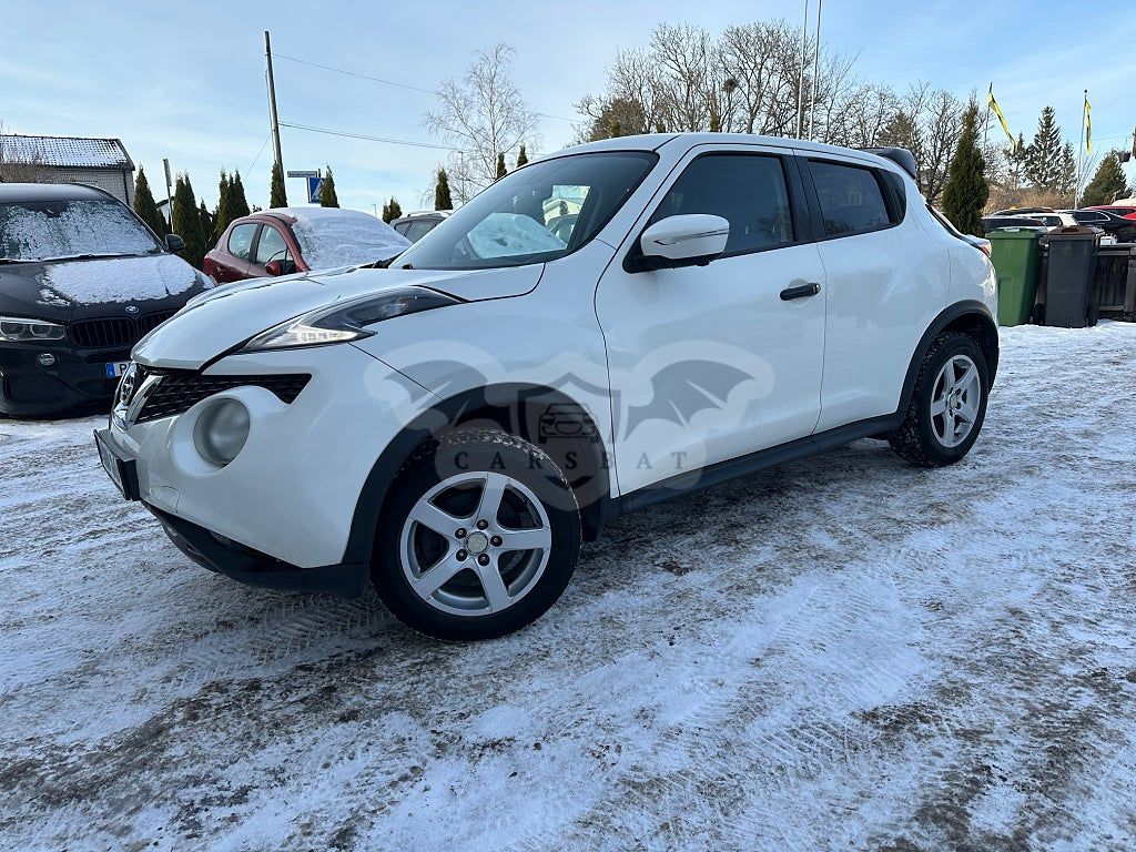 Nissan Juke 2015