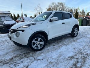 Nissan Juke 2015