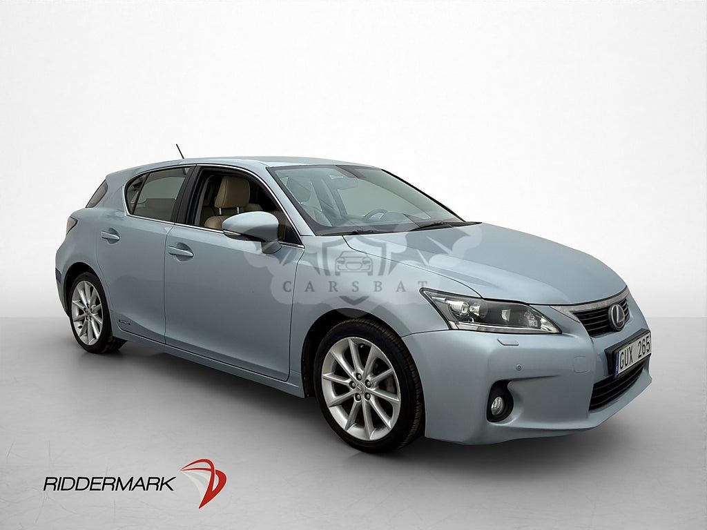 Lexus CT 2011