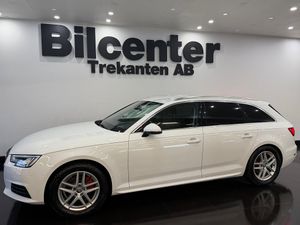 Audi A4 2016