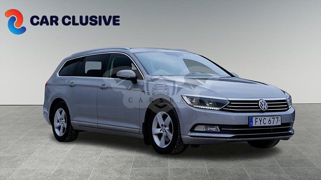 Volkswagen Passat 2015
