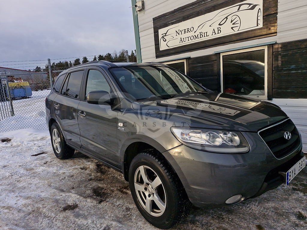 Hyundai Santa Fe 2006
