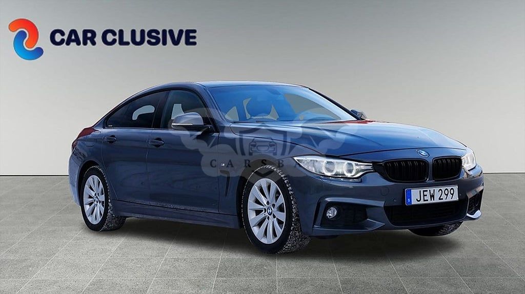 BMW 4 Series 430 2016