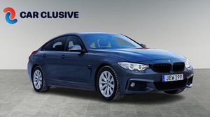 BMW 4 Series 430 2016