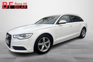 Audi A6 2013