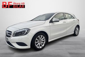 Mercedes-Benz A 2015