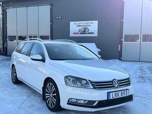 Volkswagen Passat 2012