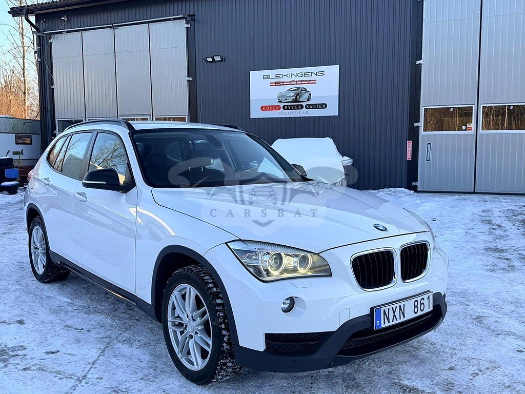 BMW X1 2014