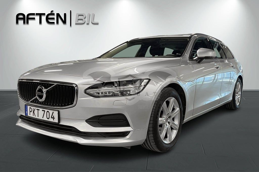 Volvo V90 2018