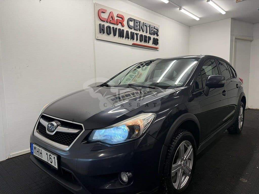 Subaru XV 2012