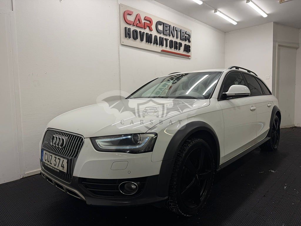 Audi A4 2015