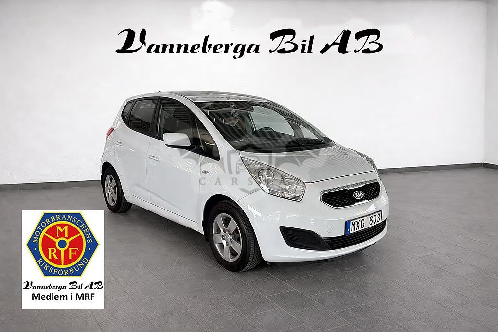 Kia Venga 2013