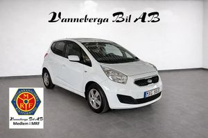 Kia Venga 2013