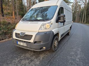 Peugeot Boxer 2012