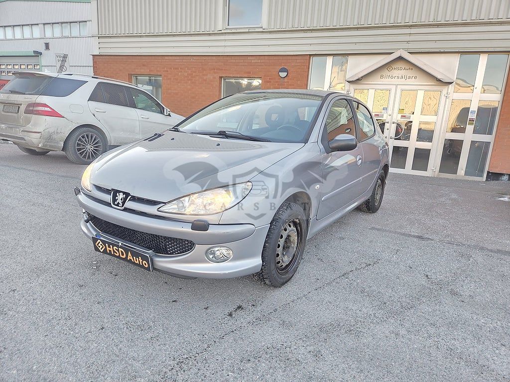Peugeot 206 2005