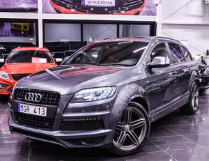 Audi Q7 2012