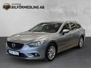 Mazda 6 2014