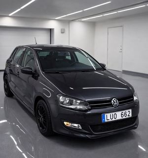 Volkswagen Polo 2012