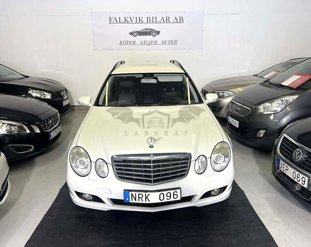 Mercedes-Benz E 2009