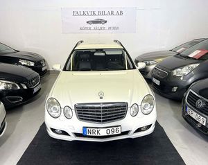 Mercedes-Benz E 2009