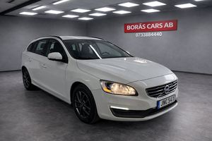 Volvo V60 2015